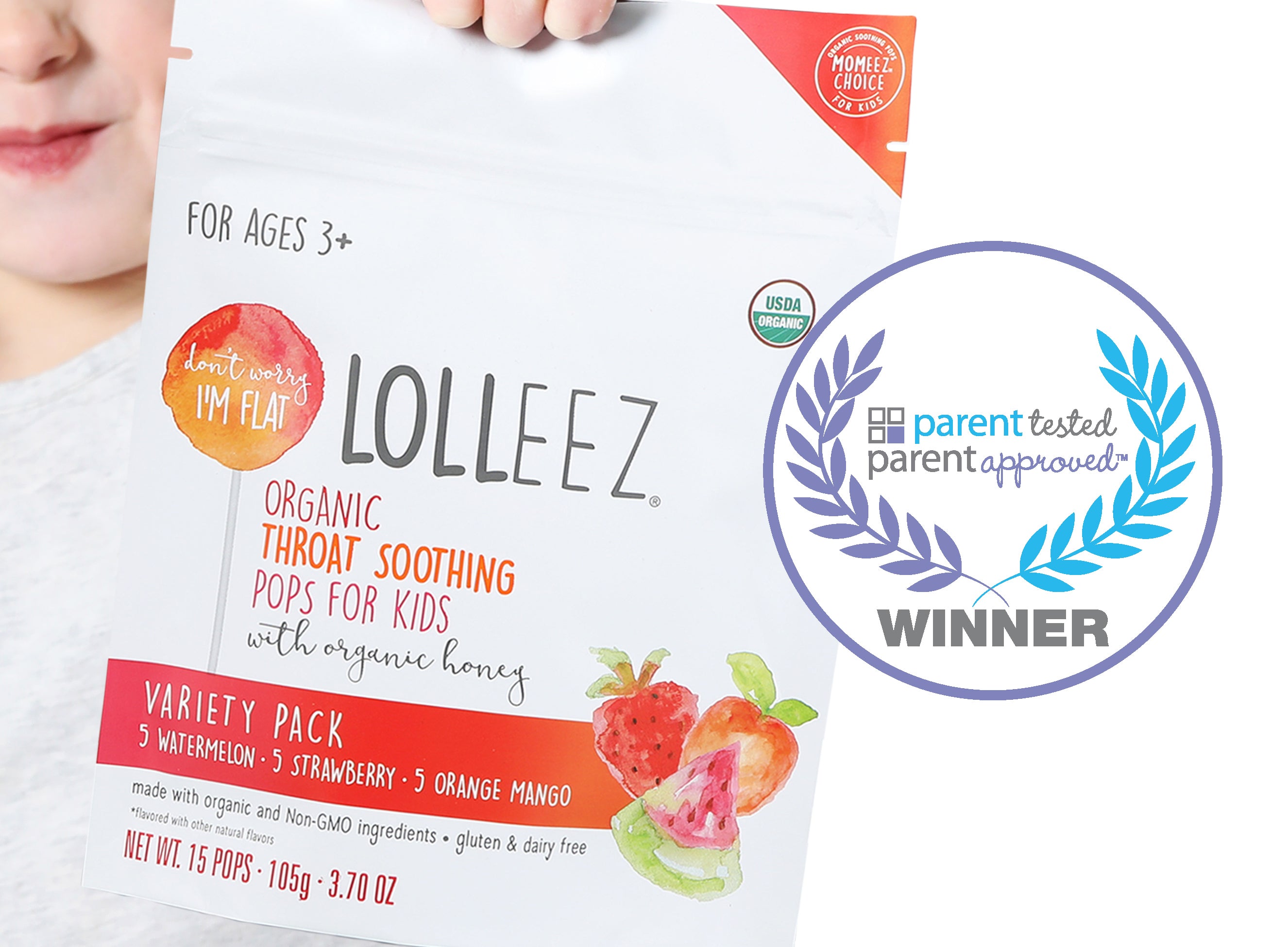 parent teacher parent approved lolleez best product for kids sore throat relief organic medicine clean ingredients genexa mommys bliss