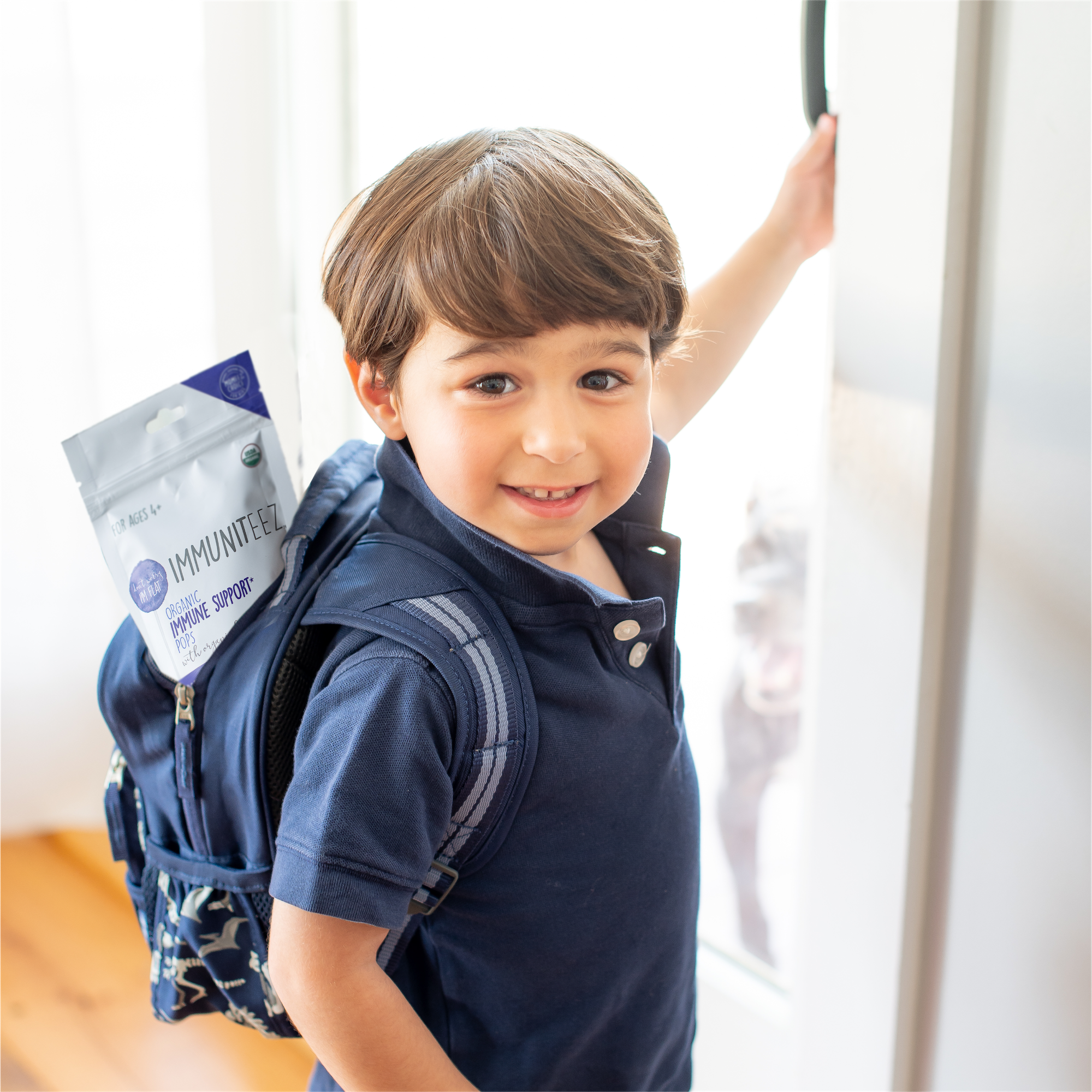 Back to School with Momeez Choice